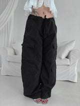  dear poket cargo pt(2 color)