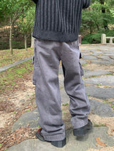 Layer Strap Cargo Pants