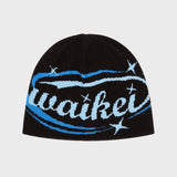 Star vintage logo beanie