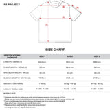RS PROJECT ジョイナスTシャツ OVERSIZED