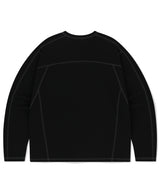 エクリプス ロゴ ステッチ LS TEE