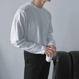 ASCLO USA Cotton Line Long Sleeve T Shirt (10color)