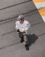 Mist Summer Tencel Shirt