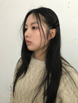 Muur Velvet Hairpin (1color)