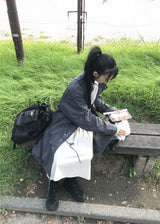 クラシックフィッシュタイルジャンパー