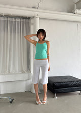 PIGMENT HALTER SLEEVELESS