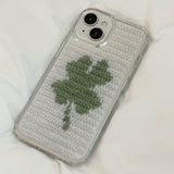 CLOVER HARD JELL CASE