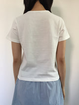 Wave Point Short Sleeve (4color)