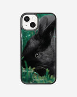 black rabbit epoxy case