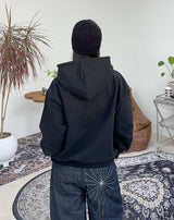 Dibene USA Crop Hoodie