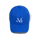 【企画限定価格】 MUCENT BALL CAP (Sapphire blue)