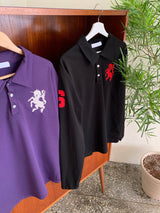 Uni Classic Heritage Horse Collar Long Sleeve (9c)