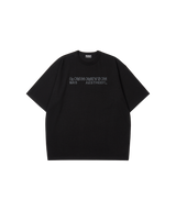 Noreason Short sleeve _ Black