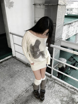 Solstice Dress Top (Ivory)