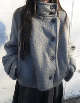 【limited price】nine short coat 
