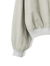 Phase Crop Bomber Jacket (3 Colors)