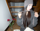 ヘアバンド（ブラック）