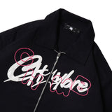 Work Jacket Chambredelavain - MRCL Neon Black
