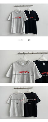 ボケットロゴショートスリーブT