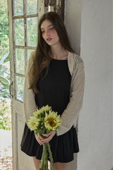 Margaret onepiece_black