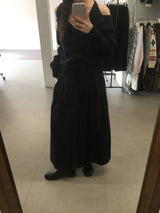 [MD's Pick] Nooa Cotton Pintuck Long Skirt (3color)