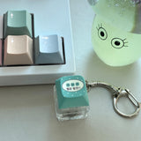 [withsome made] Find Your Luck LED Keycap Keyring (1 Key)