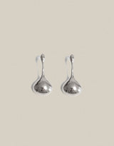 Mirror Earrings Short