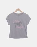ティムレタリングショートスリーブTシャツ