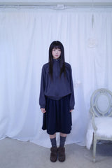 ゆきハイネックシャーリング集業