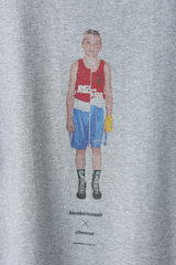 [Chowoo X Nicolai Howalt] ボクサー シリーズ Ver.2