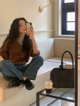 [MADE] Muiren straight denim