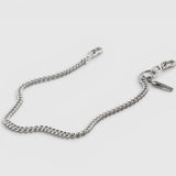 SVC-528 Feather Silver Basic Trouser Chain