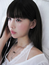 [925silver]ホースシュー ピアス