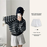 チェロスリットバンディングショーツ