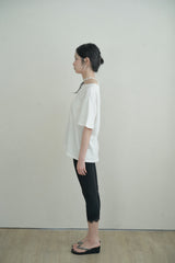 Ribbon cushion loose top
