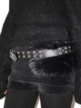 CALF-WARMER LEGGINGS