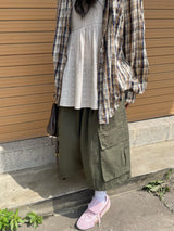 Big Pocket Cargo Pants