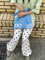 エコ ノーモアバッグ(lime_pink_blue_grey_navy)