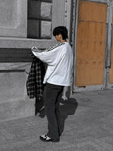 3 TAP メガフィット ラッセル Tシャツ (3color)
