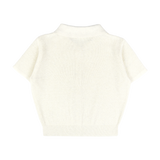 TIDY COLLAR KNIT CARDIGAN (4 COLORS)