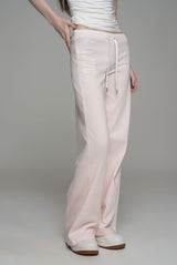 1998 Sporty track pants, Pink