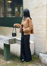 Torin Side Cut Wide Pants