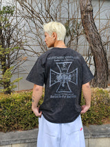 VENTIQUE セルファスケルトンTシャツ 3color