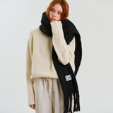 Soft Brushed Muffler_5Color