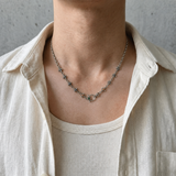 Petal Sequence Necklace