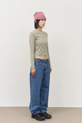 (W) Cheap V Top