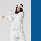 FMACM速乾ワッフル編み長袖Tシャツ