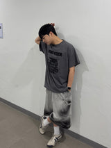 ダーティカーゴバミューダパンツ