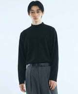 Usual Mock Halfneck Knit - 3COLOR