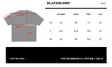 BBD 1982 ノーシンパシーTシャツ (Black)
